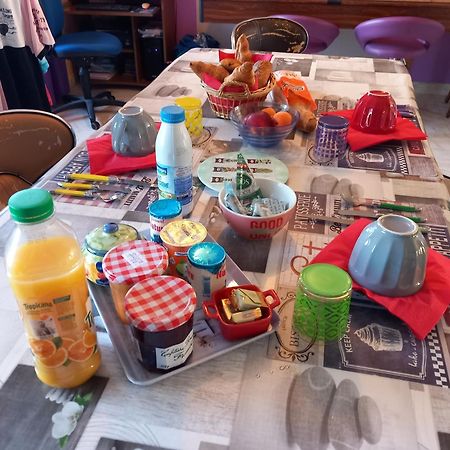 Chez Patrick Daire Maizet Dış mekan fotoğraf