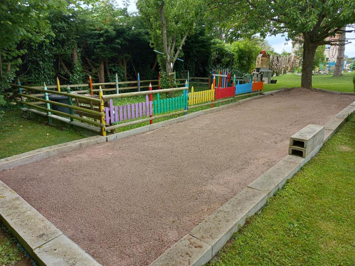 Chez Patrick Daire Maizet Dış mekan fotoğraf