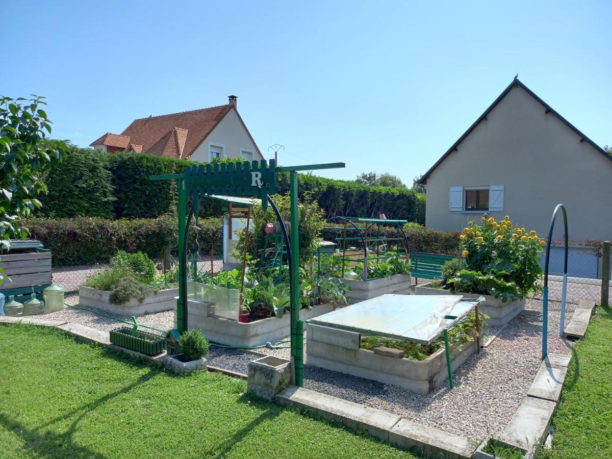 Chez Patrick Daire Maizet Dış mekan fotoğraf