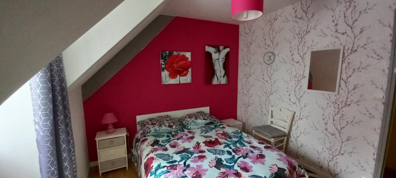 Chez Patrick Daire Maizet Dış mekan fotoğraf