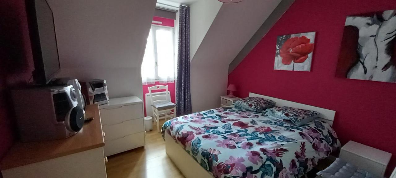 Chez Patrick Daire Maizet Dış mekan fotoğraf