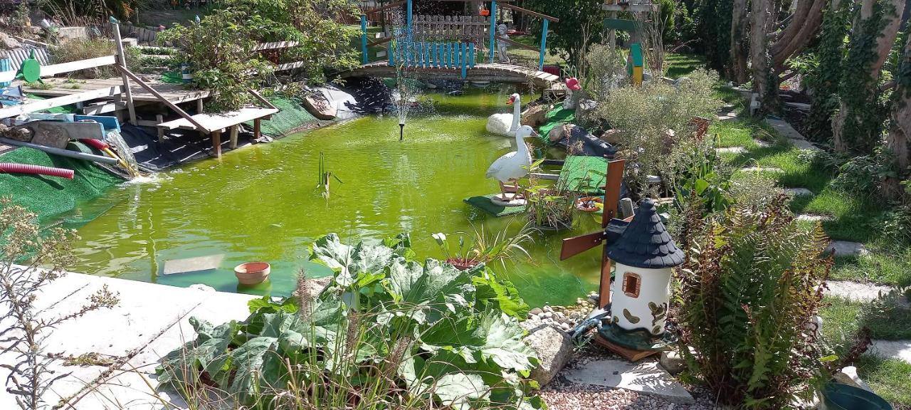 Chez Patrick Daire Maizet Dış mekan fotoğraf