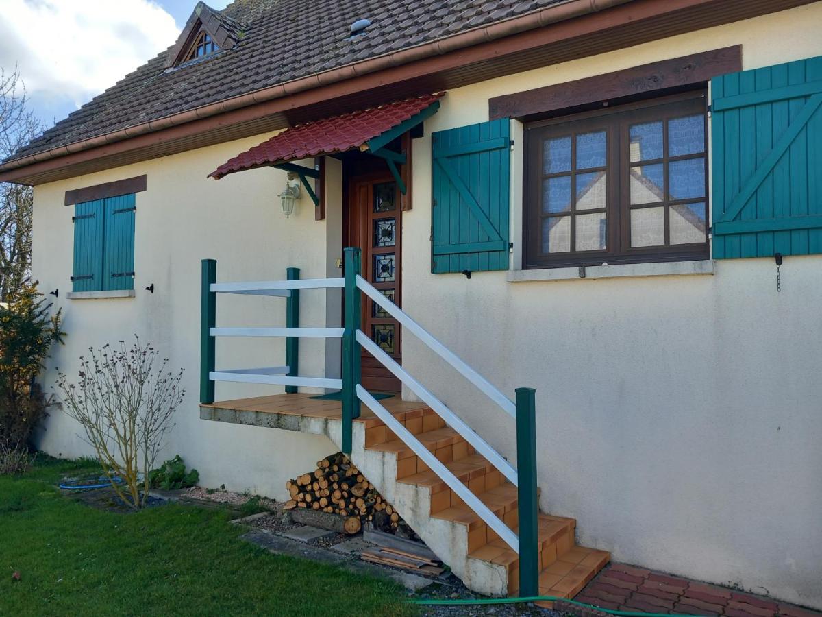 Chez Patrick Daire Maizet Dış mekan fotoğraf