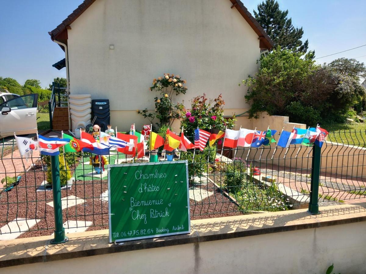 Chez Patrick Daire Maizet Dış mekan fotoğraf