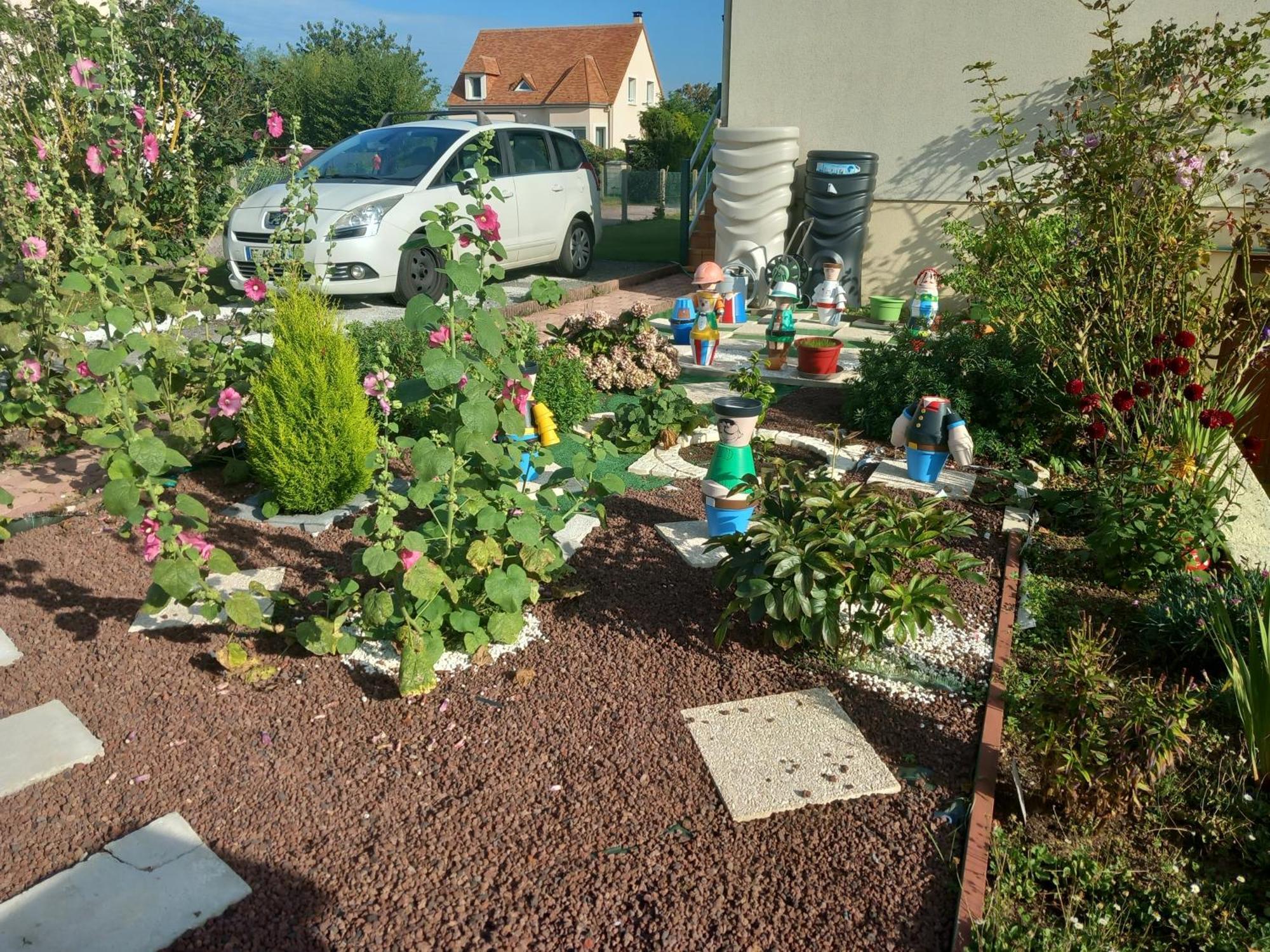 Chez Patrick Daire Maizet Dış mekan fotoğraf