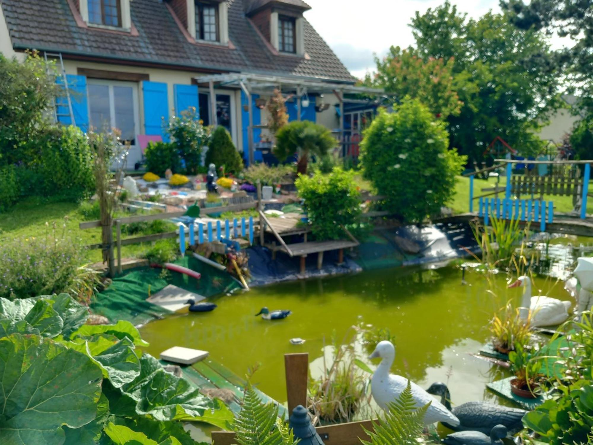 Chez Patrick Daire Maizet Dış mekan fotoğraf